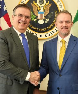 Sheinbaum acordó con Trump un “plan de acción” sobre minerales críticos