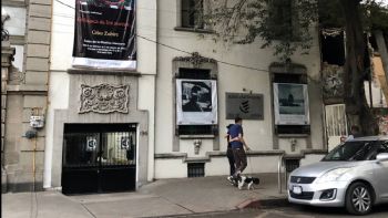 “Solo queremos una sede digna”: Aliria Morales, sobre el desalojo del Salón de la Plástica Mexicana