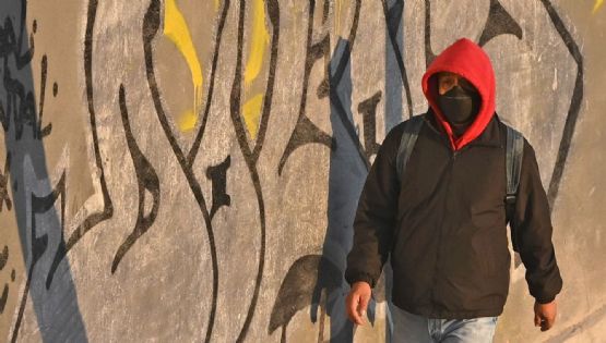 Frío y heladas en la madrugada y amanecer del jueves en estas dos alcaldías de CDMX