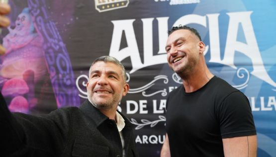 Romo acusa a Tabe por espectáculo de “Alicia en el País de las Maravillas” en el Parque Lira