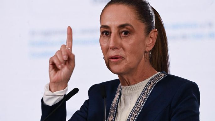 Sheinbaum presume resultado financiero de Pemex en 2025: "es mucho mejor"