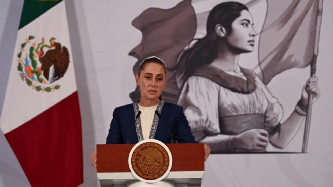 Trump sí confía en las fuerzas armadas de México: Sheinbaum