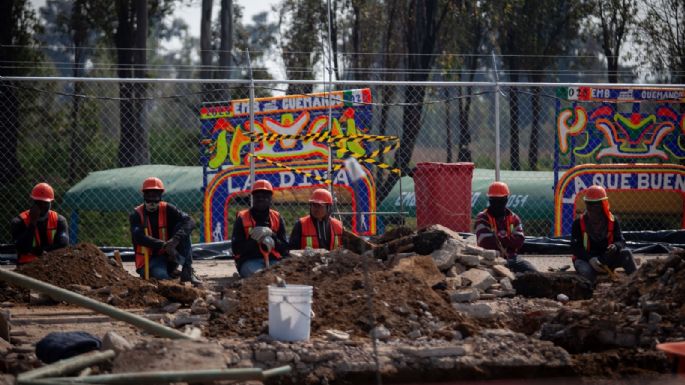 De cara al Mundial 2026, inyectarán 89 mdp para rehabilitar el embarcadero de Cuemanco