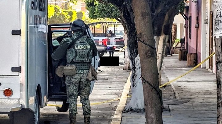 Asesinan a policía municipal en Jonacatepec; es el cuarto en Morelos en 2026