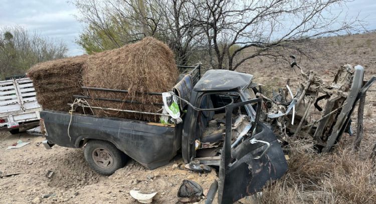 Explosión de mina deja una persona lesionada en Doctor Coss, Nuevo León