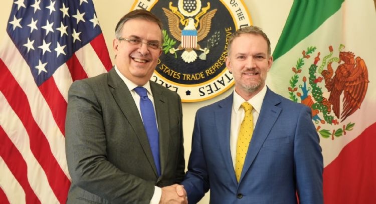 Sheinbaum acordó con Trump un “plan de acción” sobre minerales críticos