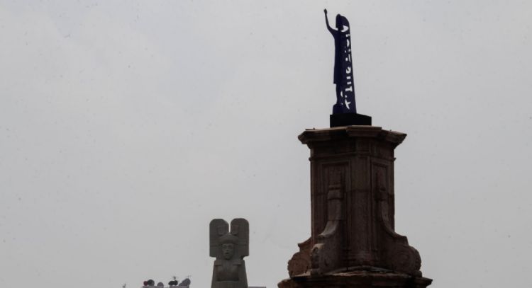 Gobierno de CDMX descarta retirar espacios de memoria por proyectos asociados al Mundial