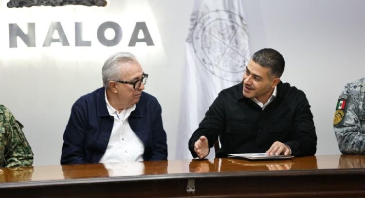 Sinaloa registra cero homicidios previo a llegada de Omar García Harfuch a Culiacán