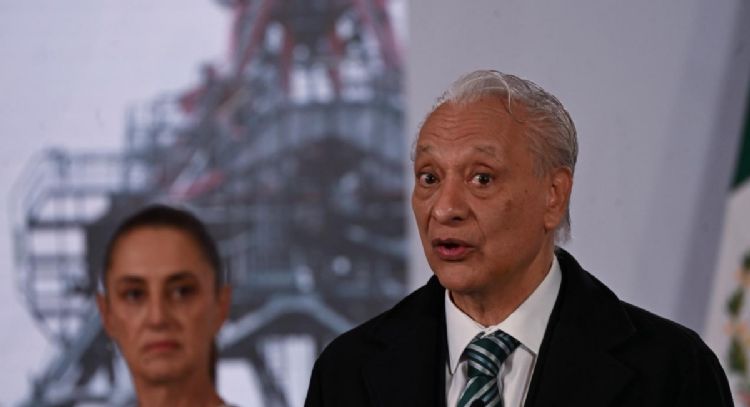 Cuba ya pagó el petróleo que le envió México, asegura el director de Pemex