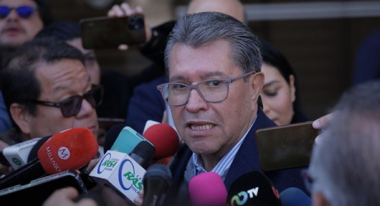 Monreal pide a Layda Sansores y diputados de Campeche que arreglen sus diferencias