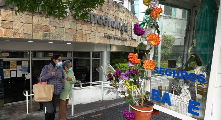 En México, mueren 96 mil personas por cáncer al año y se detectan más de 200 mil casos nuevos