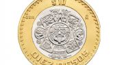 Foto ilustrativa de la nota titulada: Hacienda cambiará la aleación con la que fabrica las monedas de 10 pesos