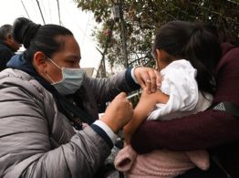 Vacuna contra el sarampión: lista de centros con horario ampliado en la CDMX