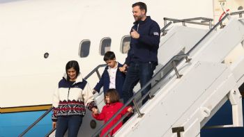 Vance dice que los Juegos Olímpicos son "una de las pocas cosas" que unen a los estadunidenses