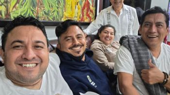 Se resquebraja la 4T en Campeche: denuncian traición de líder de diputados