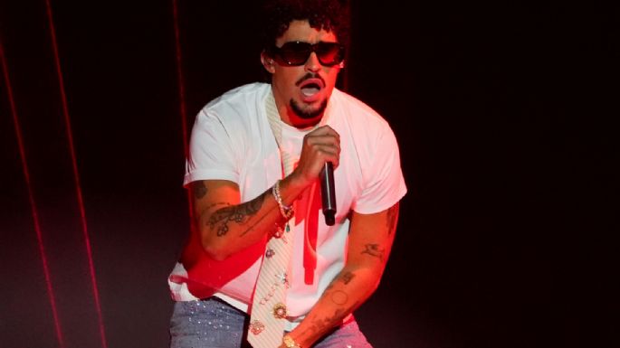 Bad Bunny hablará sobre el medio tiempo del Super Bowl tras ganar en los Grammy