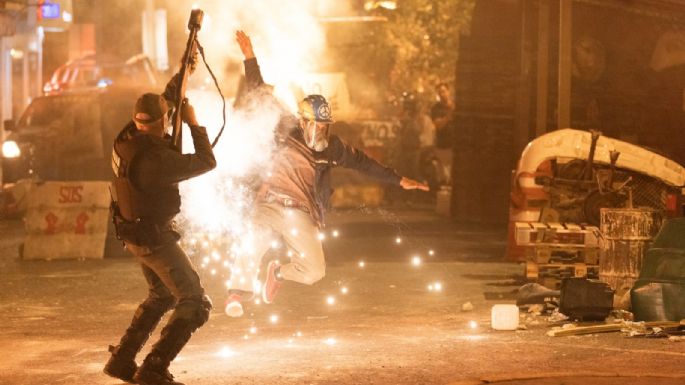 Llega a cines de México “Aún es de noche en Caracas”, drama sobre Venezuela (Video)