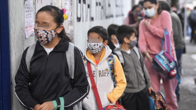Imponen uso obligatorio de cubrebocas en escuelas de siete municipios de Jalisco por brote de sarampión