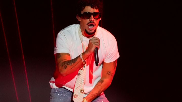 Bad Bunny hablará sobre el medio tiempo del Super Bowl tras ganar en los Grammy