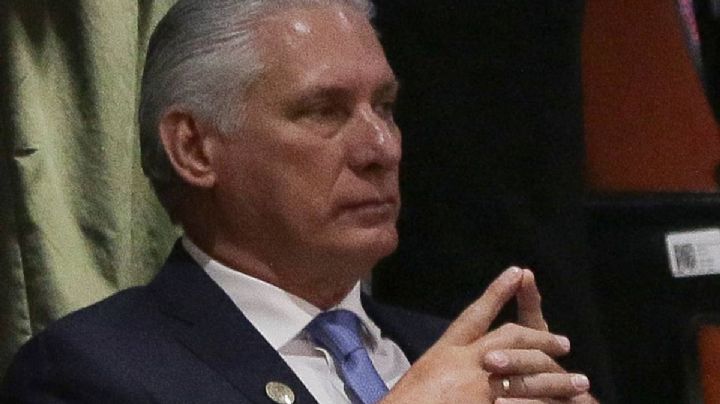 Díaz-Canel advierte que busca alternativas ante sanciones de EU y que está dispuesto al diálogo