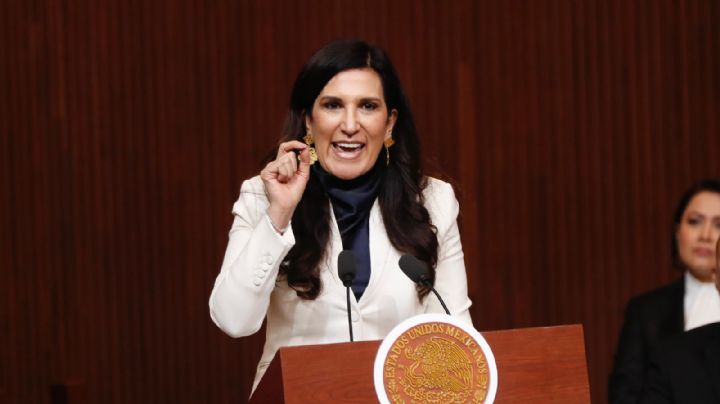 Discusión de la reforma electoral pondrá a prueba valores constitucionales, advierte López Rabadán