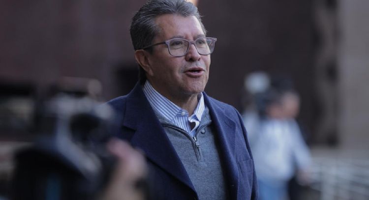 No habrá reducción de plurinominales en reforma electoral: Ricardo Monreal