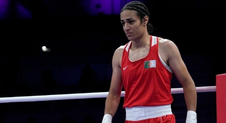 Imane Khelif manda mensaje a Trump: “no me exploten en sus agendas políticas”