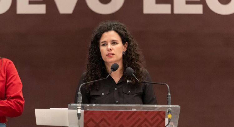 Morena no encubre ni protege a nadie: Luisa Alcalde tras detención del alcalde de Tequila