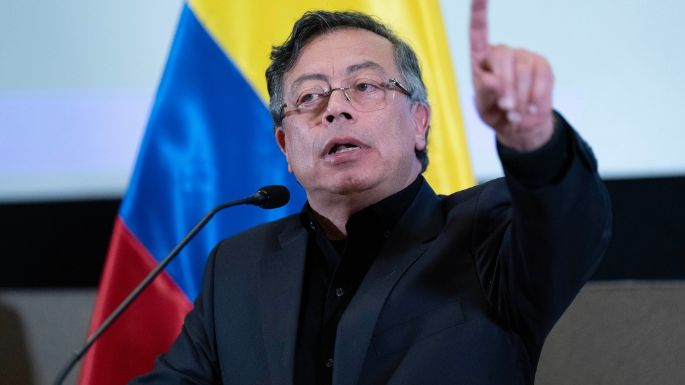 Petro vincula a capo colombiano asesinado en México con el expresidente Uribe