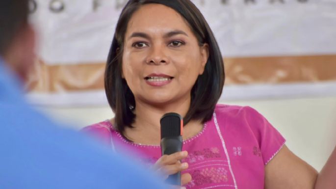 Cuestionar salón de belleza en el Senado es misoginia, acusa legisladora morenista