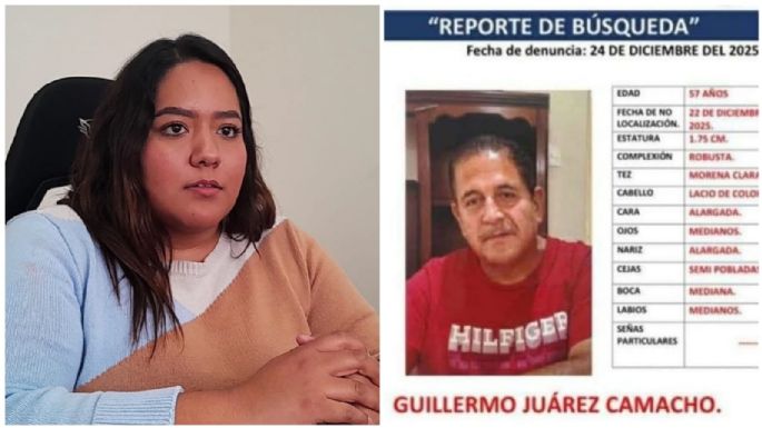 Hija de mujer detenida por millonario fraude afirma su inocencia; señala a su padre como operador