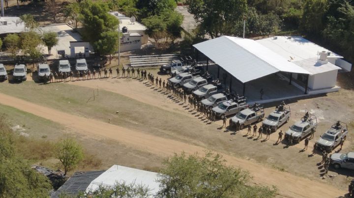 Hallan cuerpo con similitudes a uno de los mineros secuestrados en Concordia; detienen a cuatro