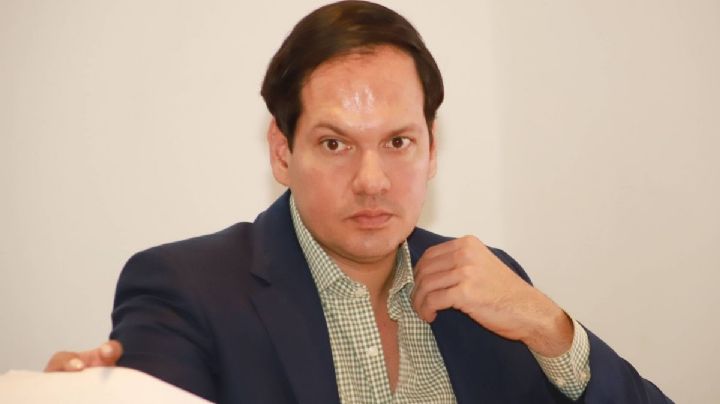 Detienen en Puebla al exdiputado y exdirigente del PVEM Juan Pablo Kuri Carballo