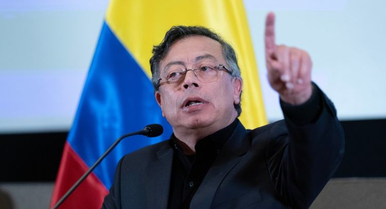 “Son acusaciones de la extrema derecha”, dice Petro sobre investigación en EU
