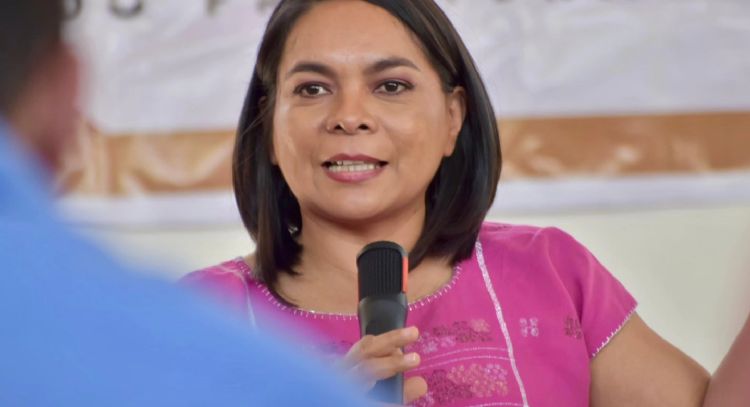 Cuestionar salón de belleza en el Senado es misoginia, acusa legisladora morenista