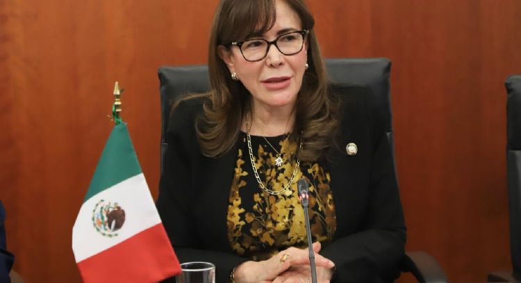 Salón de Belleza es un apoyo y no tiene que ver con la austeridad, justifica Yeidckol Polevnsky