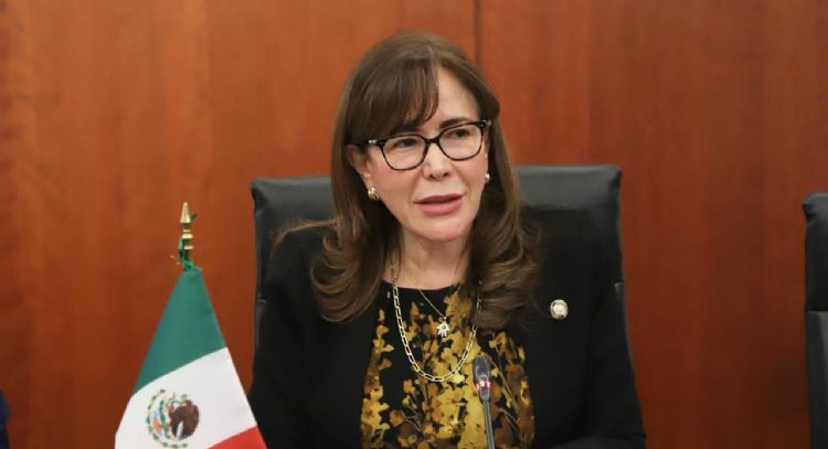 Salón de Belleza es un apoyo y no tiene que ver con la austeridad, justifica Yeidckol Polevnsky