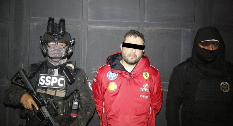 Juez ordena mantener en prisión preventiva al alcalde de Tequila