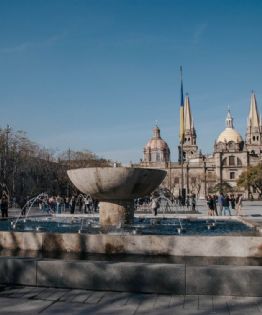 Estrategia de Guadalajara ante el Mundial: ocultar la pobreza en espacios públicos