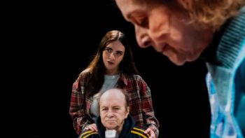 “La visita del ángel” de Vicente Leñero