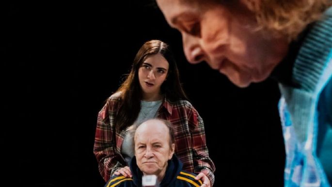 “La visita del ángel” de Vicente Leñero