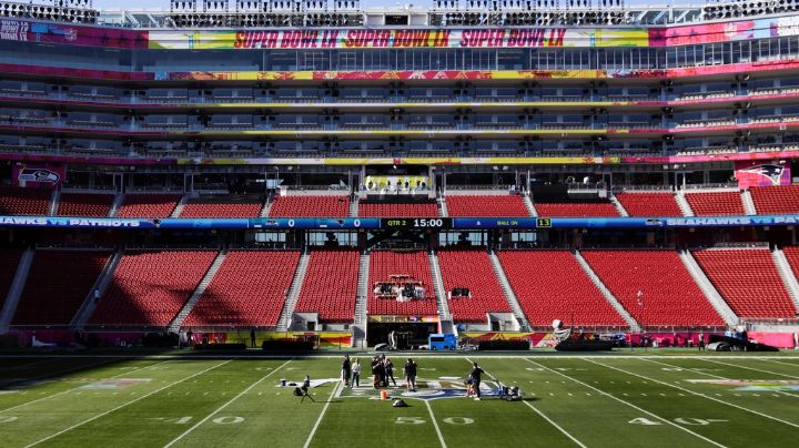 SRE emite estas recomendaciones para los mexicanos que viajen por el Super Bowl