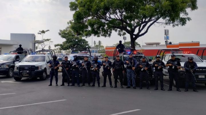 Intensifican operativos en Chiapas, tras captura de “El Espíritu”, presunto líder criminal
