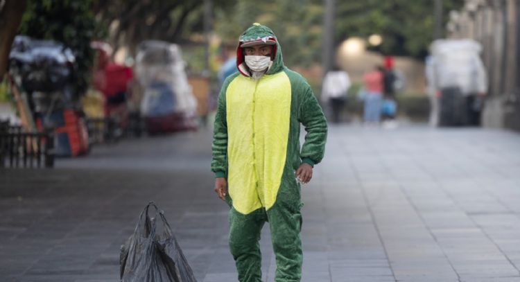 Alertan a estas siete alcaldías por frío en la madrugada del domingo en CDMX