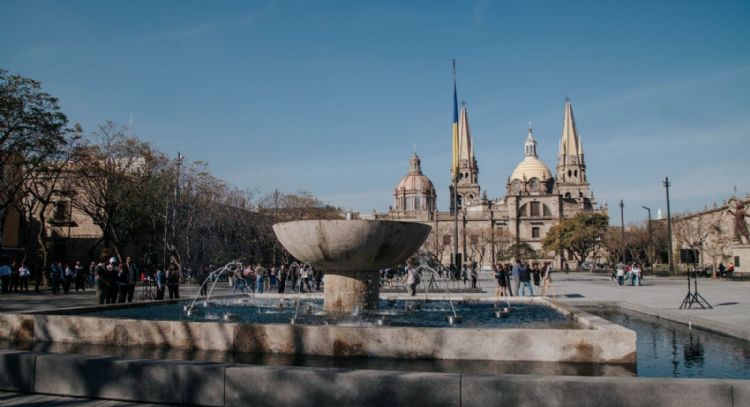 Estrategia de Guadalajara ante el Mundial: ocultar la pobreza en espacios públicos