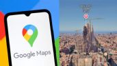 Foto ilustrativa de la nota titulada: Así es la Vista Inmersiva de Google Maps, que permite explorar ciudades con Inteligencia Artificial