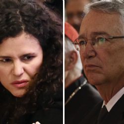 Así respondió Luisa Alcalde a las acusaciones de Salinas Pliego contra AMLO y Morena