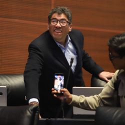 Pese al candidato antinepotismo, Saúl Monreal dice que buscará la candidatura de Morena en Zacatecas