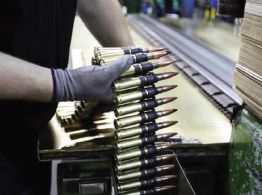 “Lake City”, el sello mortal de EU que alimenta la violencia en México