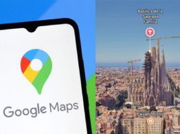 Así es la Vista Inmersiva de Google Maps, que permite explorar ciudades con Inteligencia Artificial